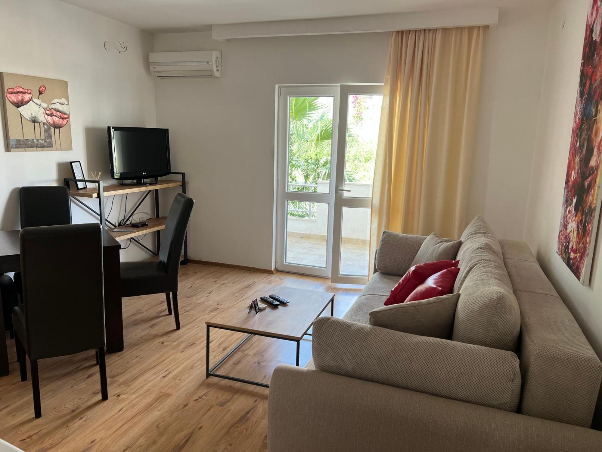 Apartments Mrdak Bar Bagian luar foto